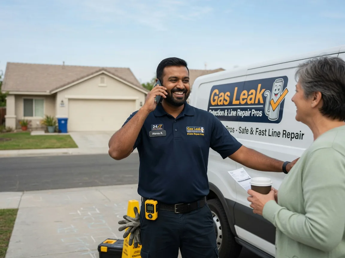 Gas Line Repair Booneville, IA FAQs